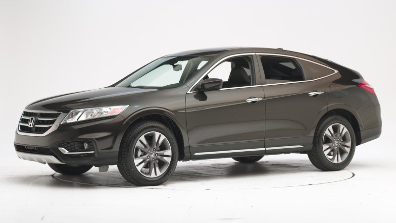 Honda Crosstour 2018