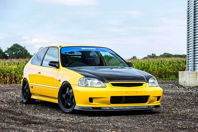 Honda Civic Type r 2000