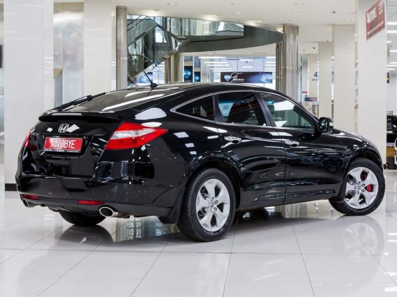 Honda Crosstour 2.4