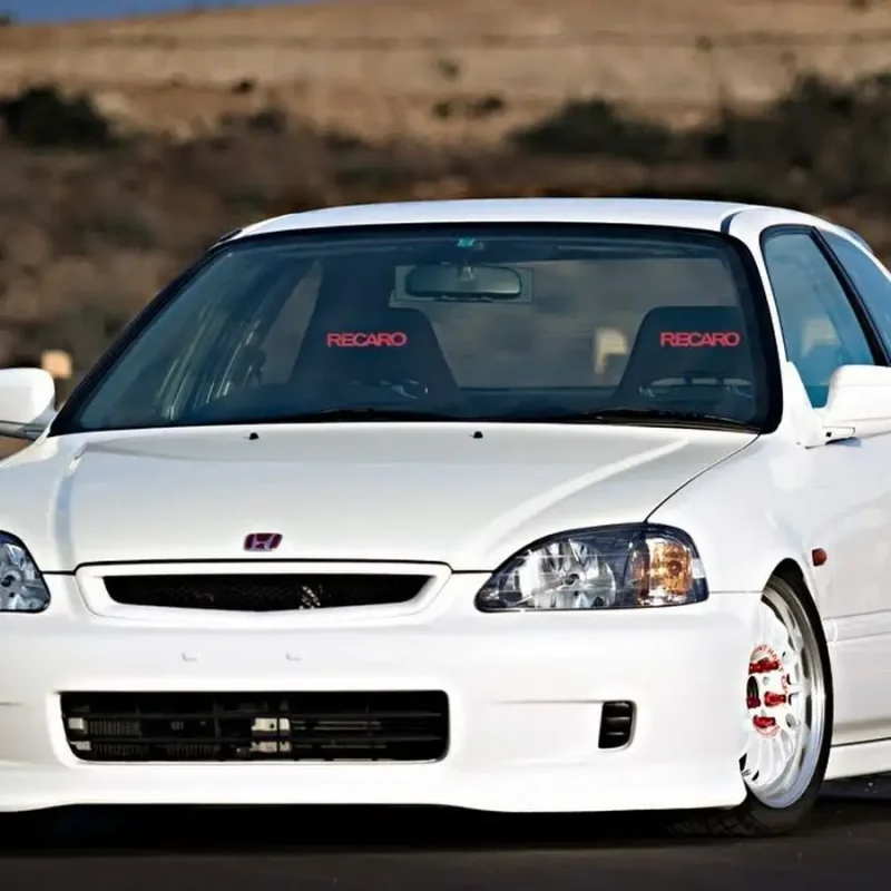 Honda Civic Type r 2000