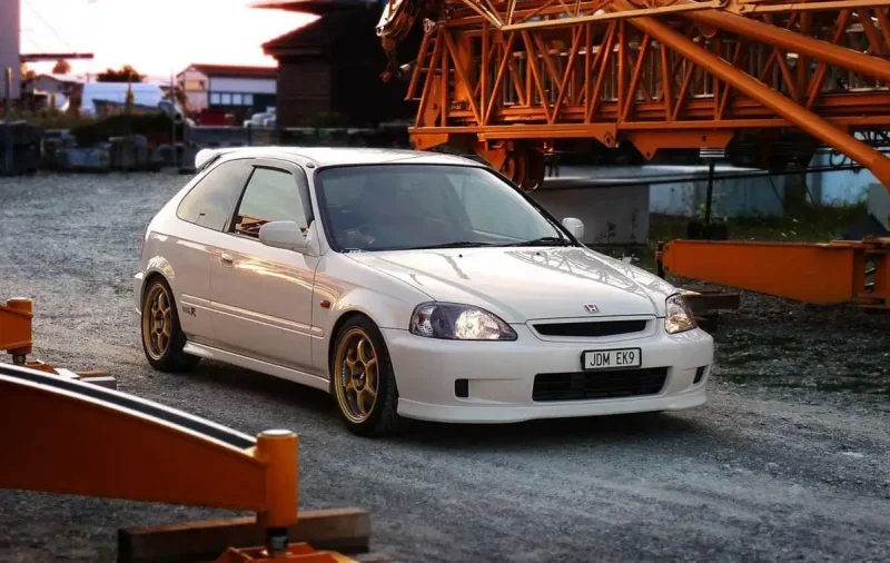 Honda Civic ek9