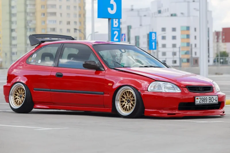 Honda Civic 1996