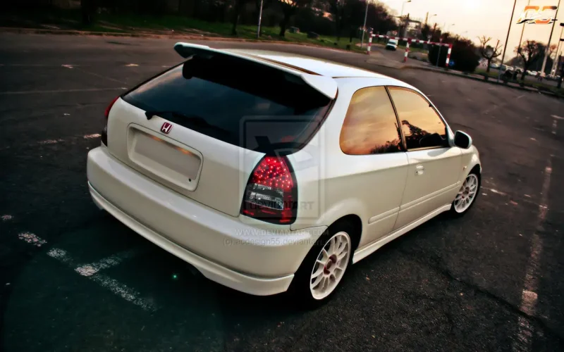 Honda Civic ek9