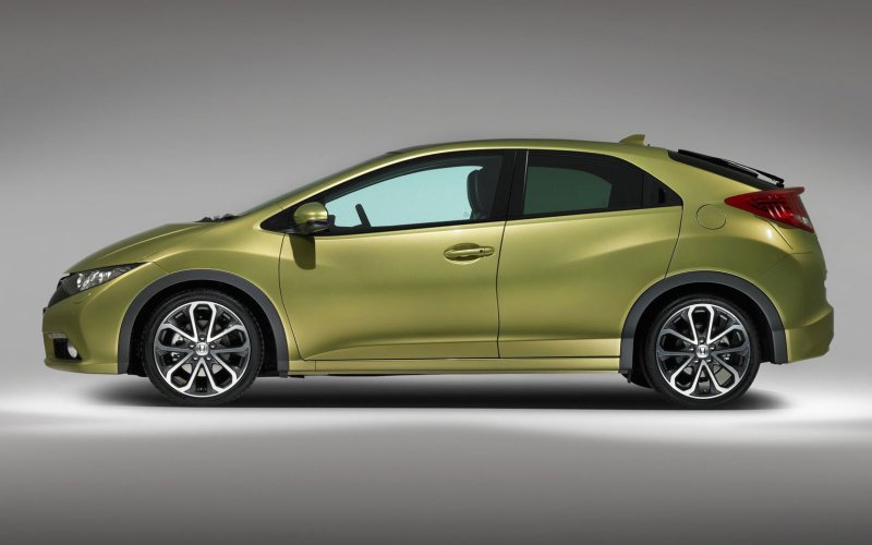 Honda Civic 5d 2012