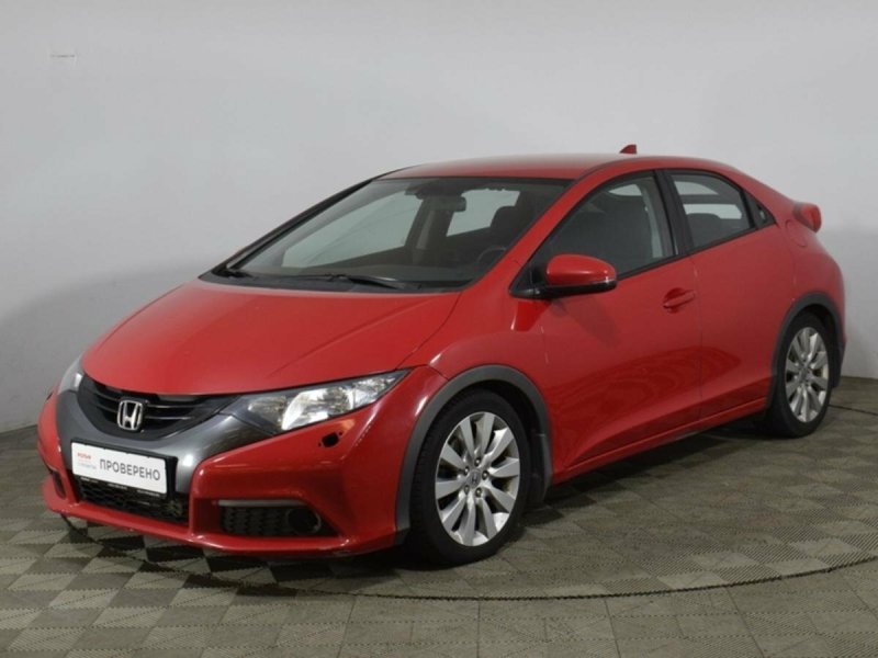 Honda Civic 2012 хэтчбек