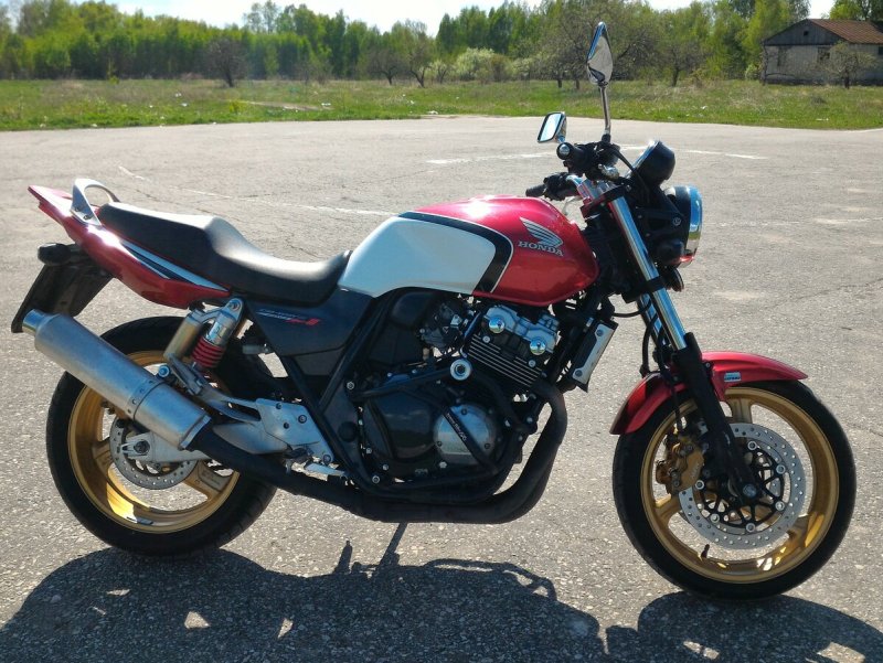 Honda CB 400 2003