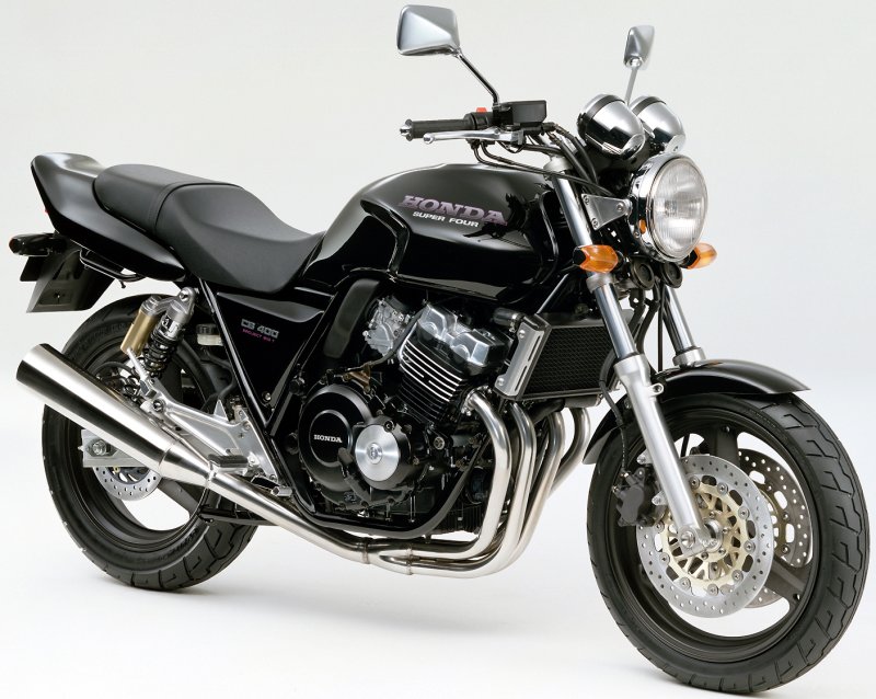 Honda CB 400 SF 1995