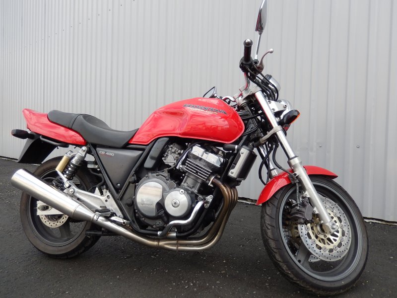 Honda 400 SF