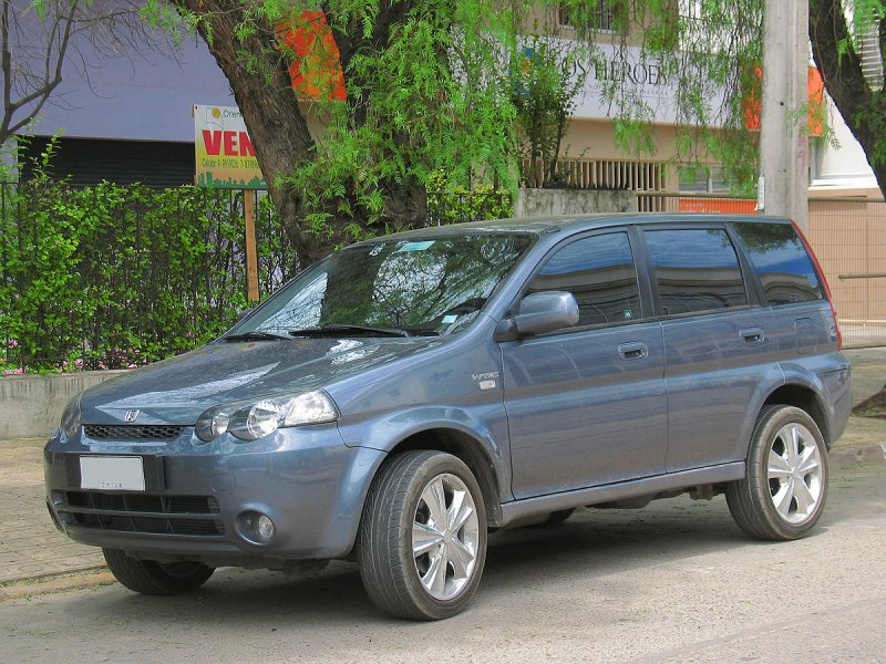 Honda HR V 2004