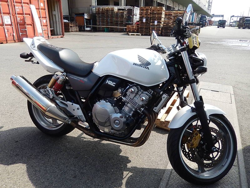 Honda CB 400