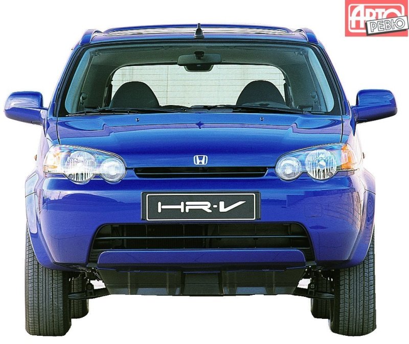 Honda HR-V 2008
