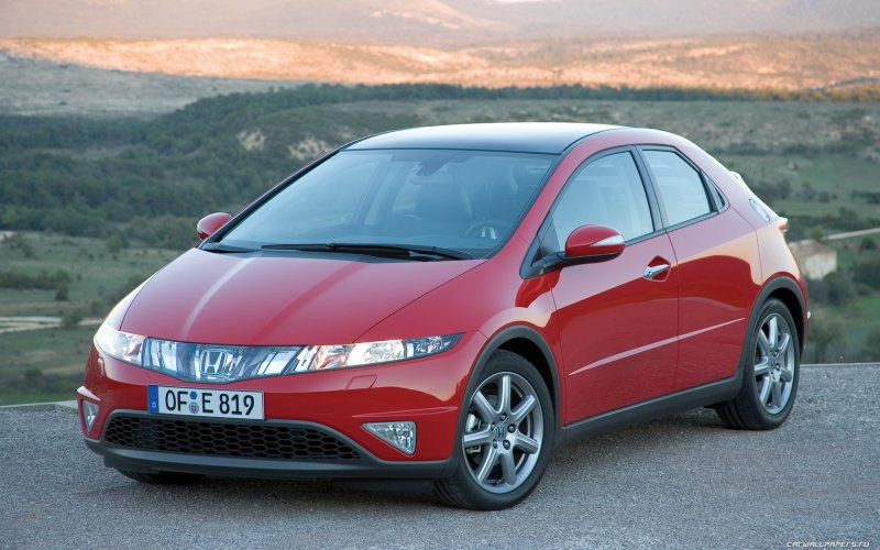 Honda Civic 5d VIII