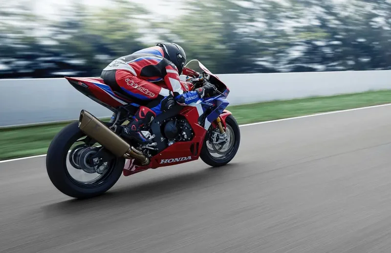 Honda cbr1000rr Fireblade 2020