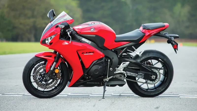 Honda cbr1000rr Fireblade