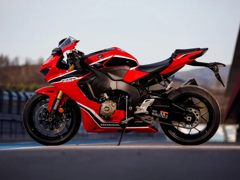 Honda Fireblade 1000 RR