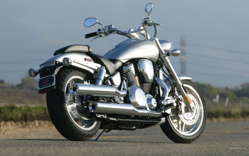 Honda VTX 1800 Cruiser