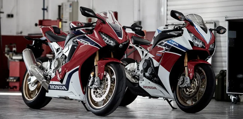 Honda Fireblade 1000 RR 2020