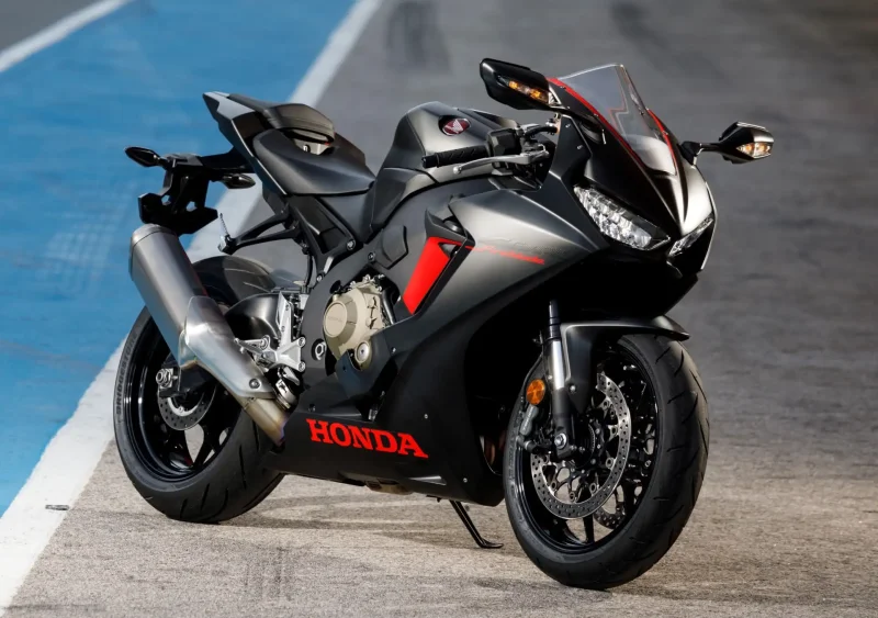 Honda cbr1000rr 2020