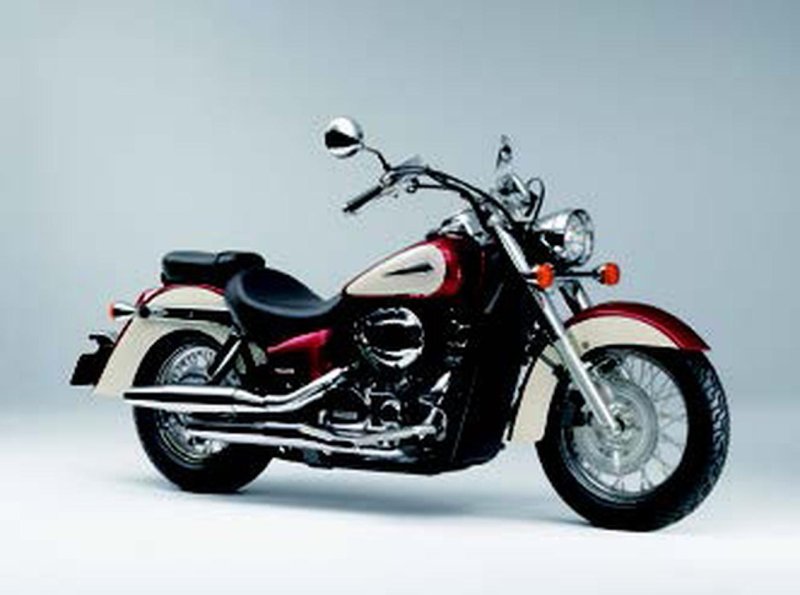 Honda Shadow 750 2020