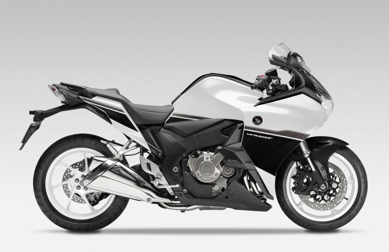 Honda vfr1200f 2015