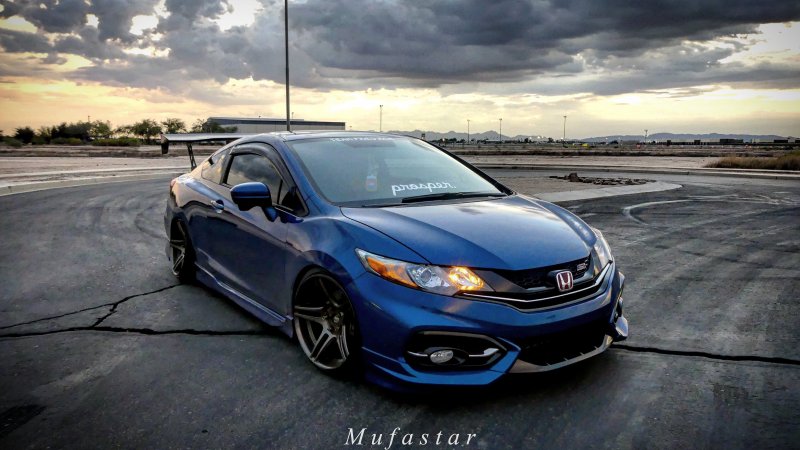 Honda Civic 4