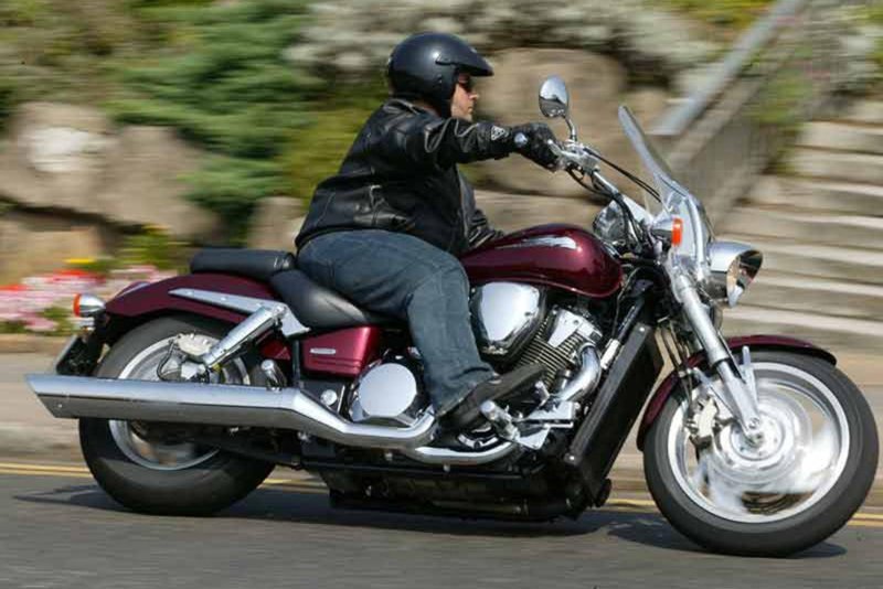 Honda Shadow 1800