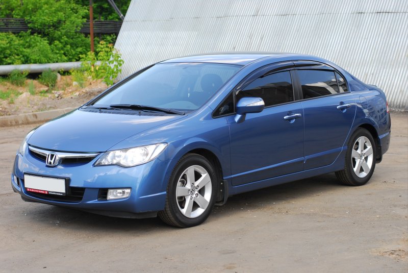 Honda Civic 4d 2008