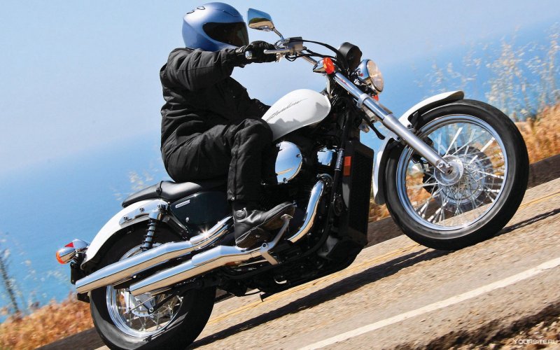 Honda Shadow 1200