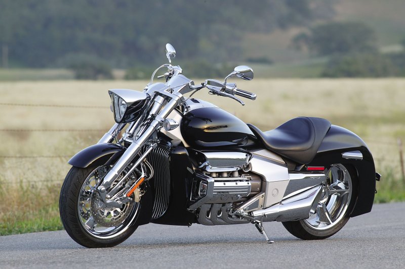 Мотоцикл Honda Valkyrie 1800