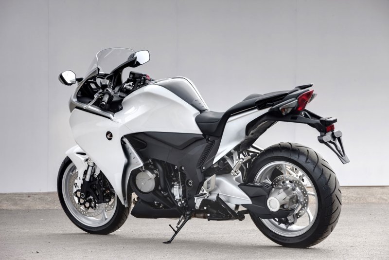 Honda vfr1200f 2015