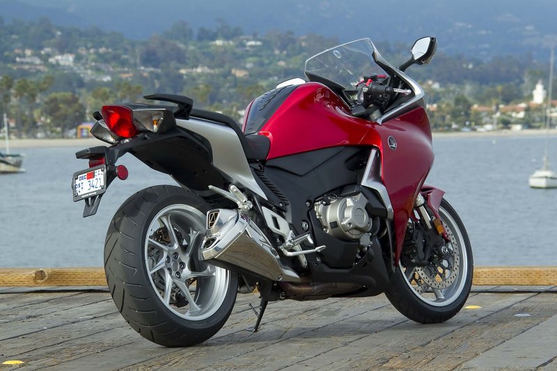 Honda vfr1200f