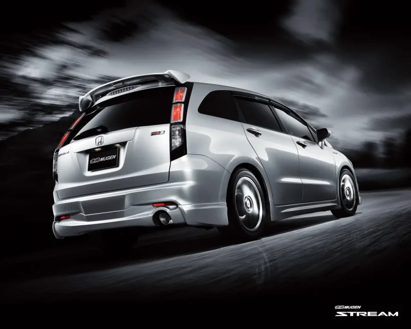 Honda Stream 2009 rn6