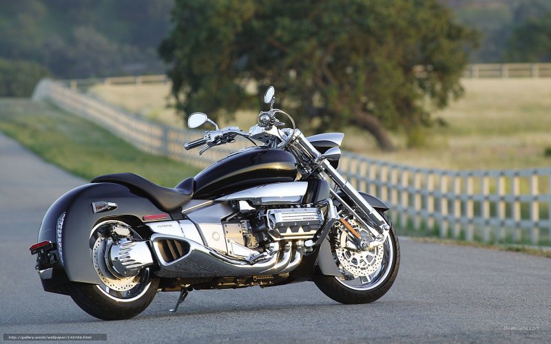 Honda Valkyrie 1600