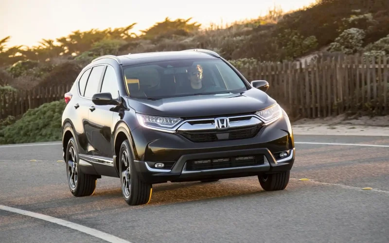 Honda CR-V 2017