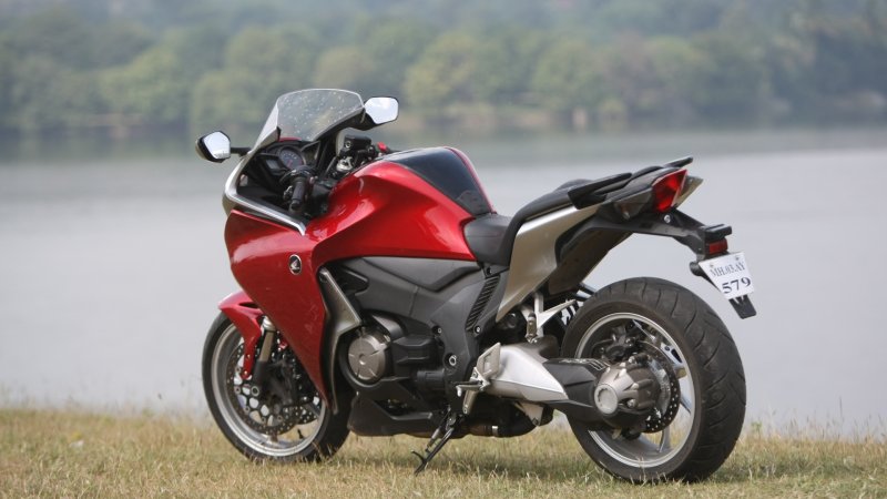 Honda VFR 1200