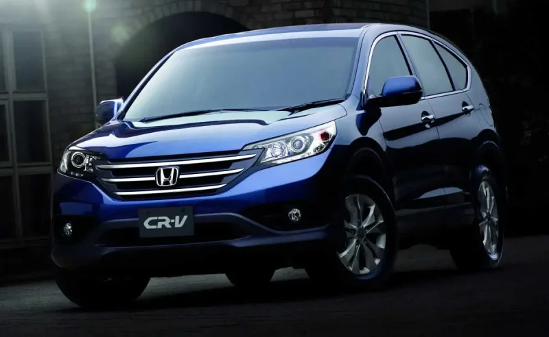 Honda CR-V 2013 2.4