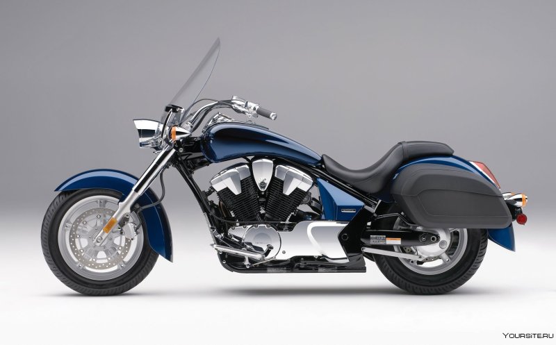 Honda Shadow 750 Phantom