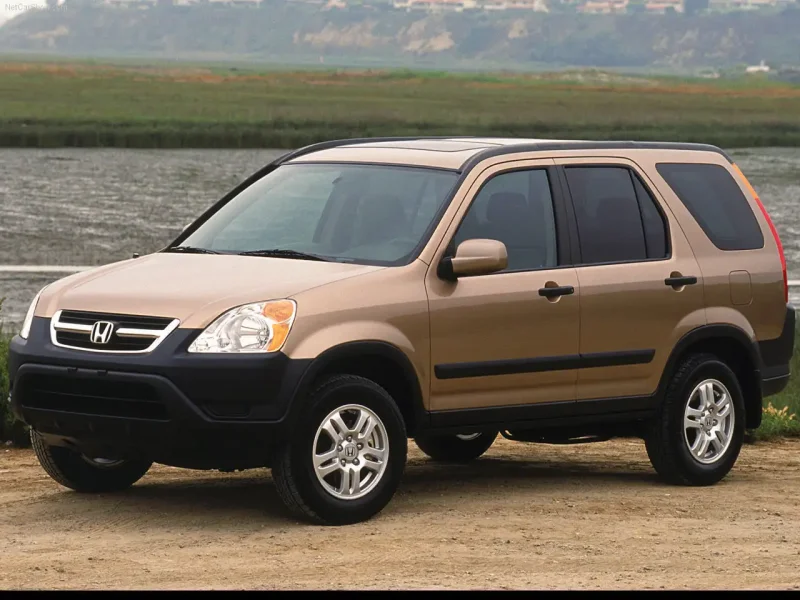 Honda CR-V 2003