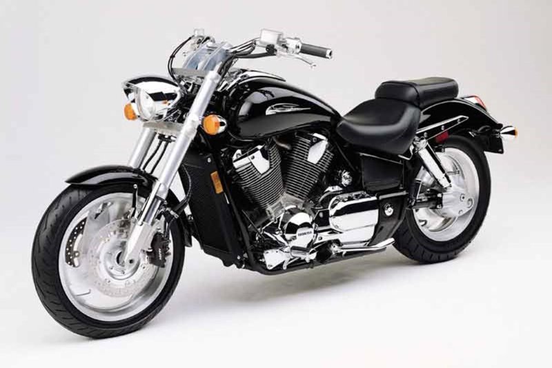 Крузер Honda Shadow 750