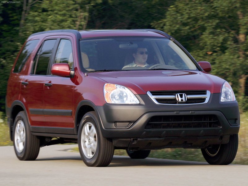 Honda CR-V 2 2002
