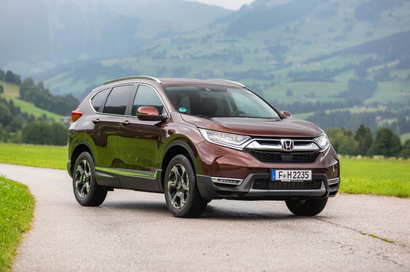 Honda CR-V 2018