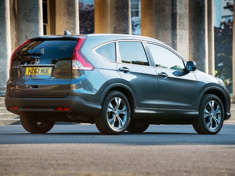 Honda CRV 2012