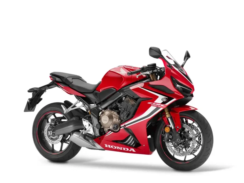 Honda cbr650r 2021