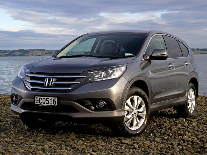 Honda CR-V IV 2012 - 2015