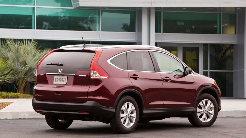 Honda CR-V 2013