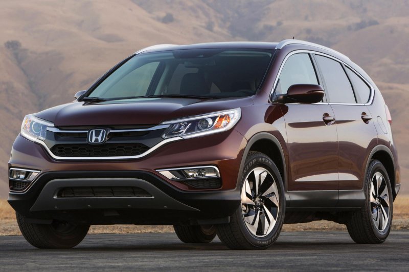 Honda CR-V 2016