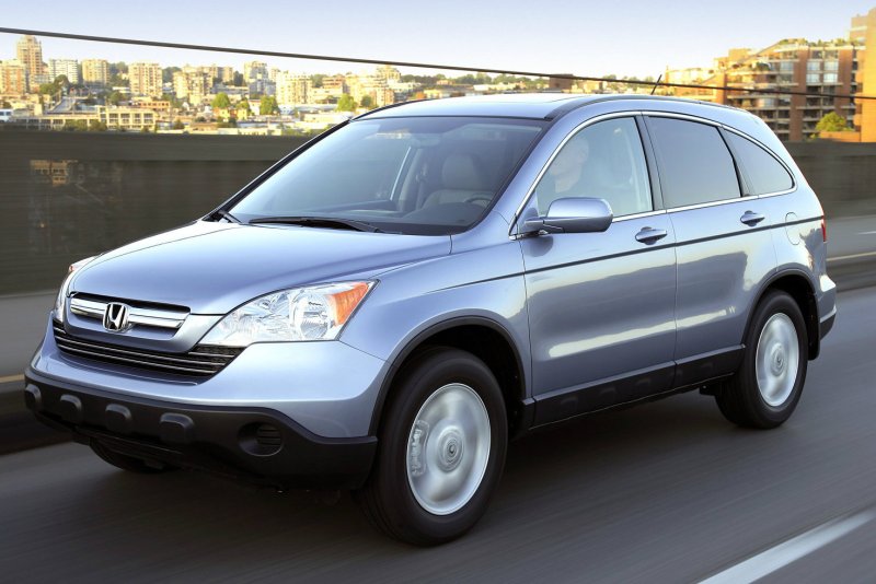 Honda CR-V 2009