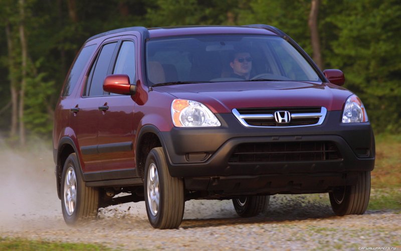 Honda CR-V V 2004