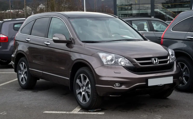 Honda CRV 3