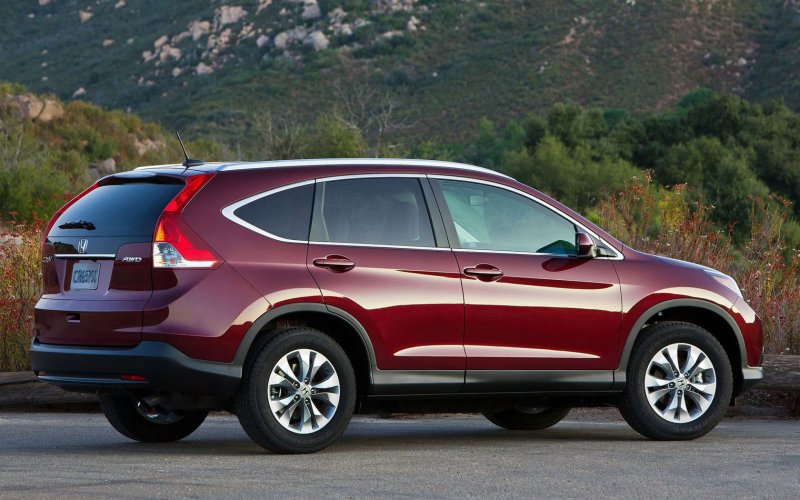 Honda CR-V 2014